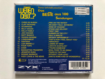 WETTEN DASS? INTERNATIONAL