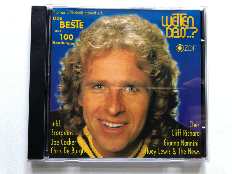 Wetten Dass? International