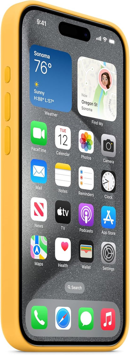 Iphone15 Pro Si Case Sunshine