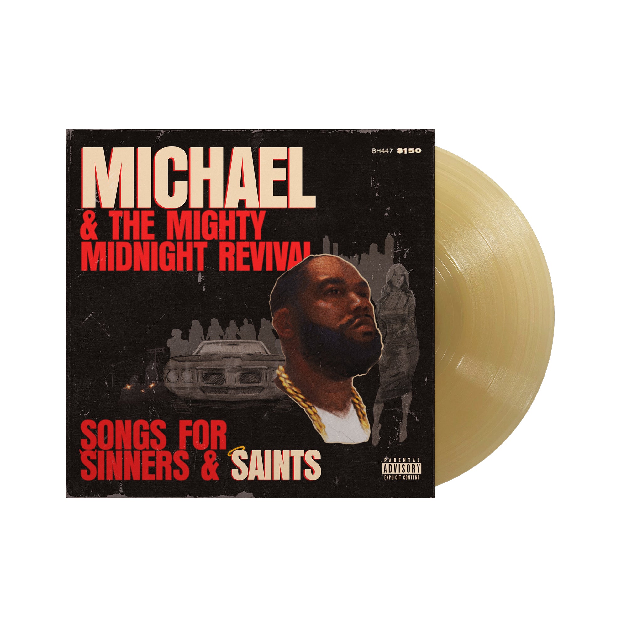 Michael & the Mighty Midnight Revival: Songs for Sinners & Saints