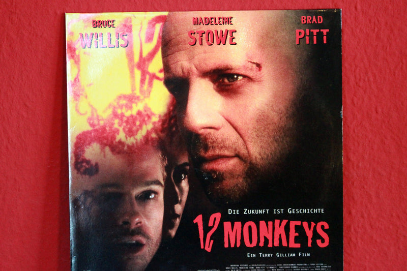 12 Monkeys