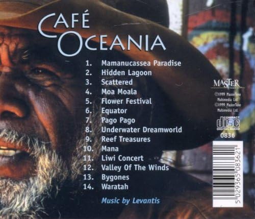 Cafe Oceania
