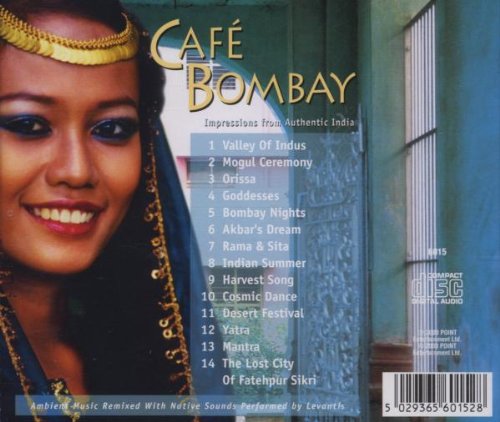 Cafe Bombay