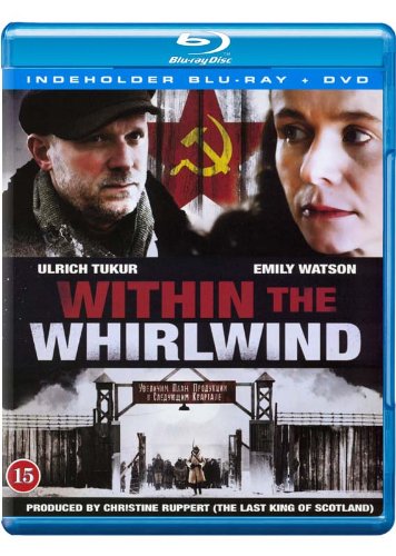 Within the Whirlwind ( Mitten im Sturm ) ( Wichry Kolymy (Within the Whirl wind) ) (Blu-Ray & DVD Combo) (Blu-Ray
