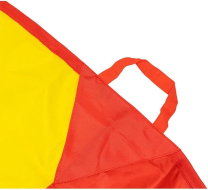 Outdoor Play Parachutedoek Met Ballen