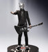 Knucklebonz - Ghost - Nameless Ghoul (Black Guitar) Iconz Statue