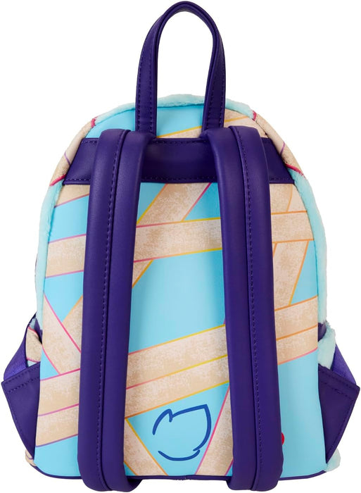 Loungefly Care Bears Universal Monsters Bedtime Bear Mummy Mini Backpack, Multi, Mini