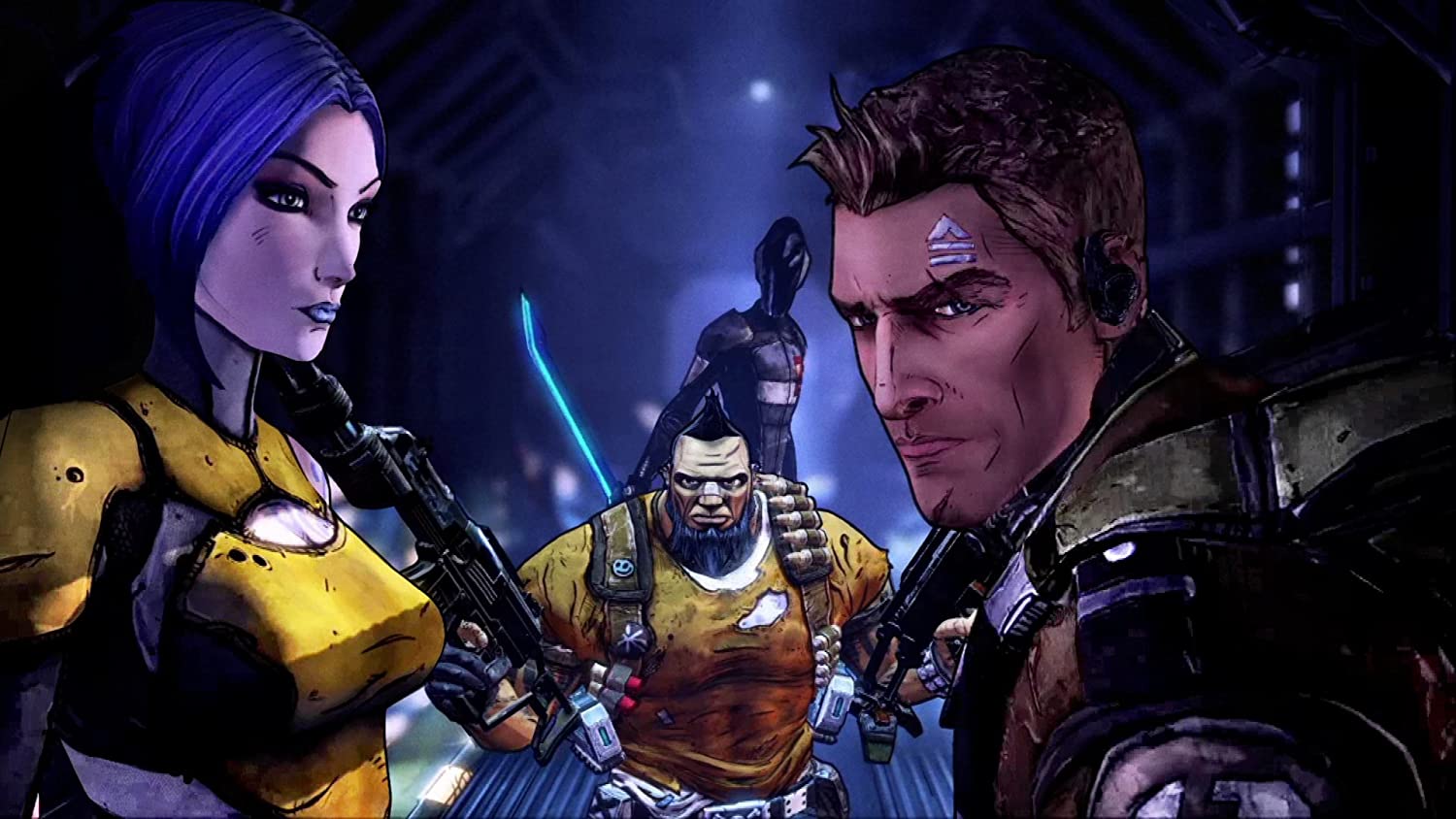 Borderlands: The Handsome Collection (PS4) PlayStation 4
