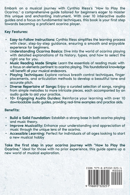How to Play the Ocarina