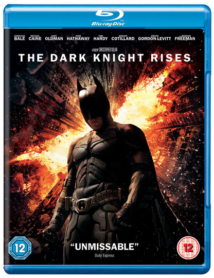 The Dark Knight Rises