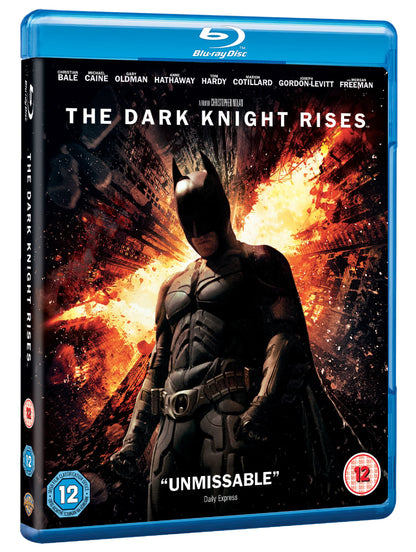 The Dark Knight Rises