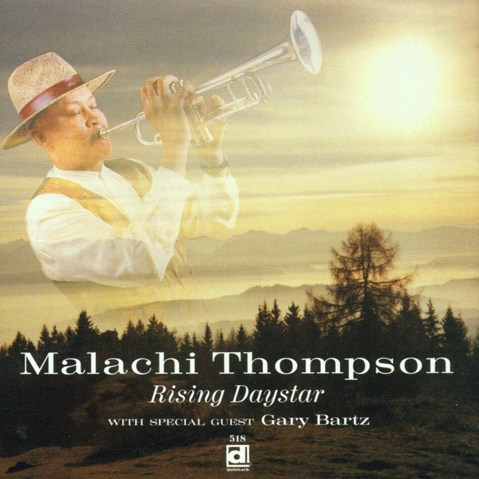 Malachi W. Gary Bartz Thompson - Rising Daystar