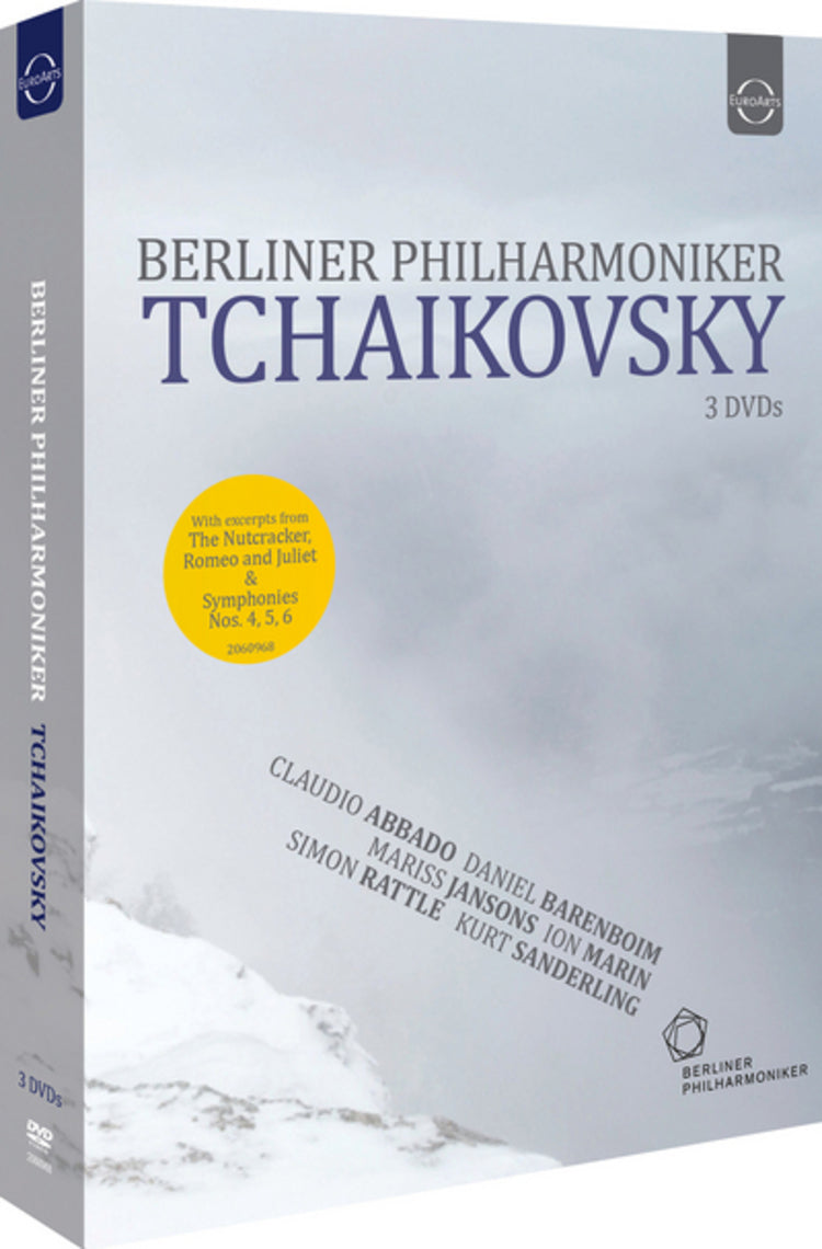 Berliner Philharmoniker: Tchaikovsky