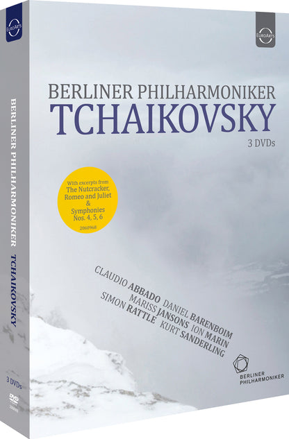 Berliner Philharmoniker: Tchaikovsky