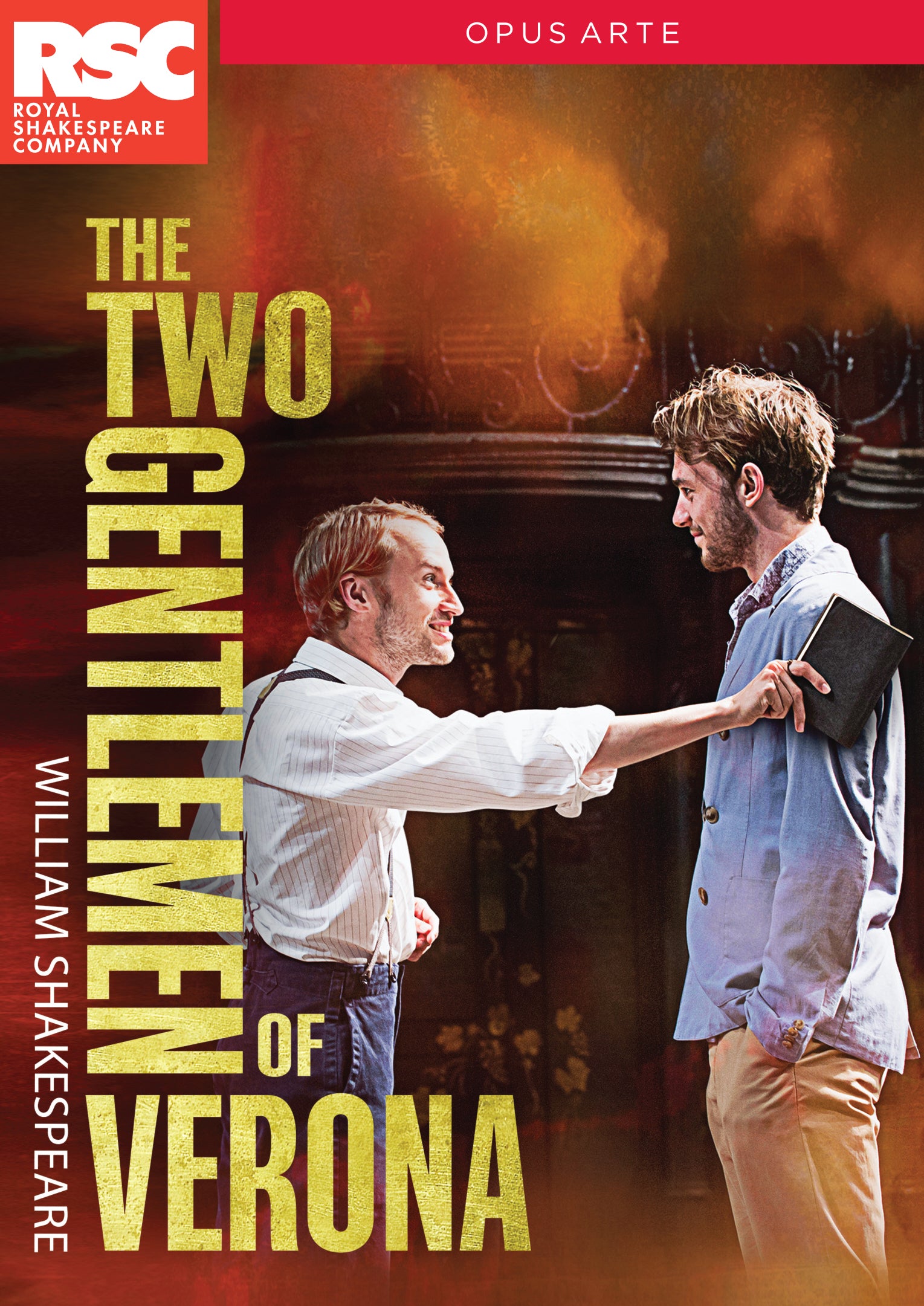 Royal Shakespeare Company - The Two Gentlemen Of Verona