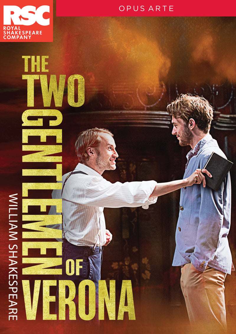 Royal Shakespeare Company - The Two Gentlemen Of Verona