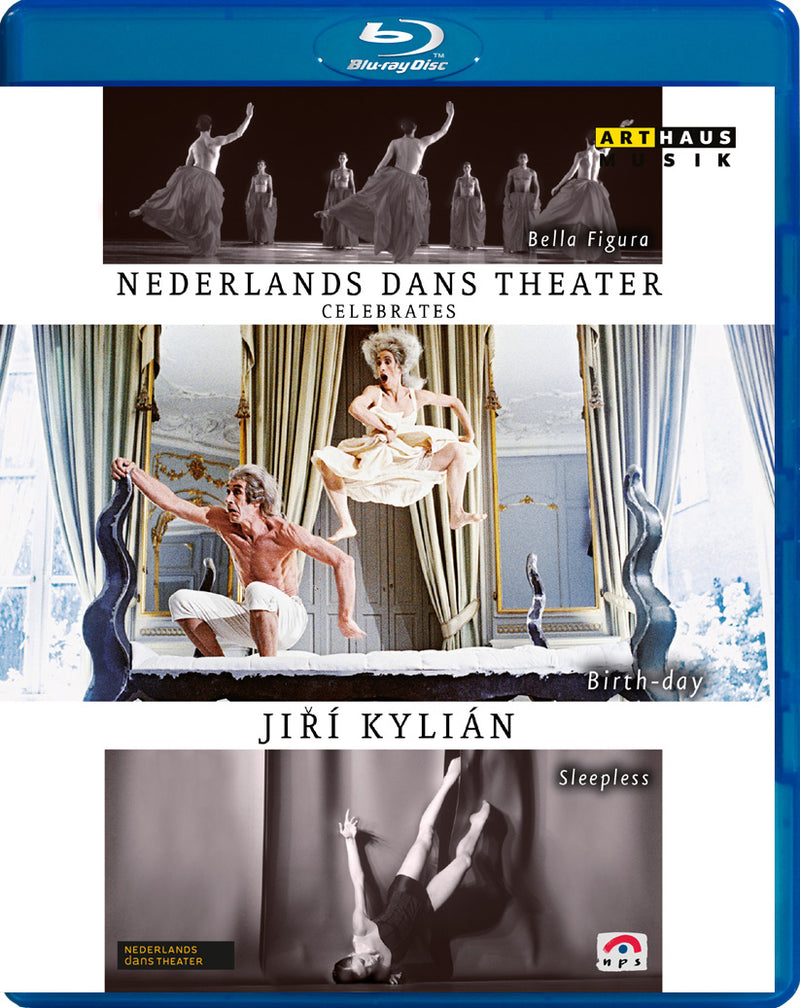 Nederland Dans Theater Celebrates Jirí Kylián