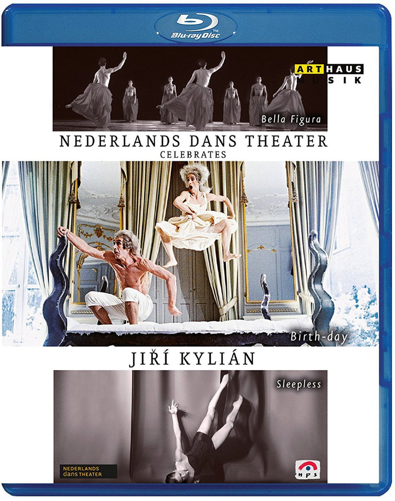 Nederlands Dans Theater Celebrates Jiri Kylian