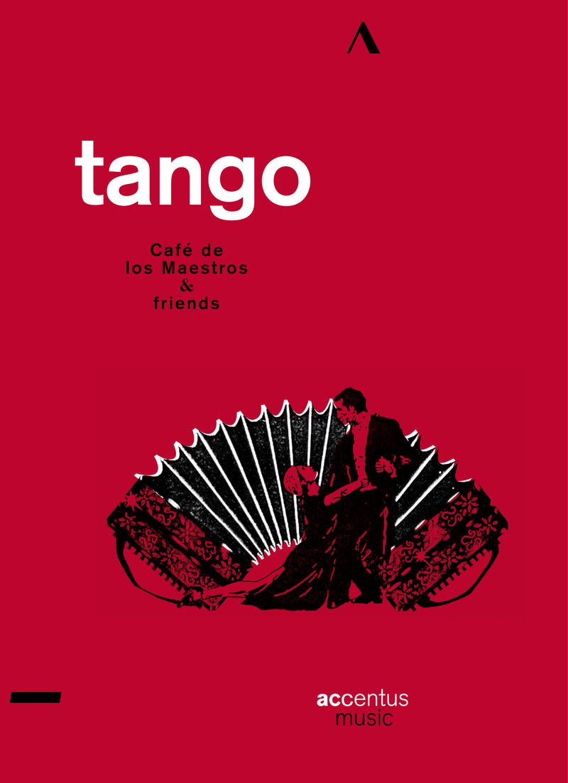 Tango: Café De Los Maestros and Friends
