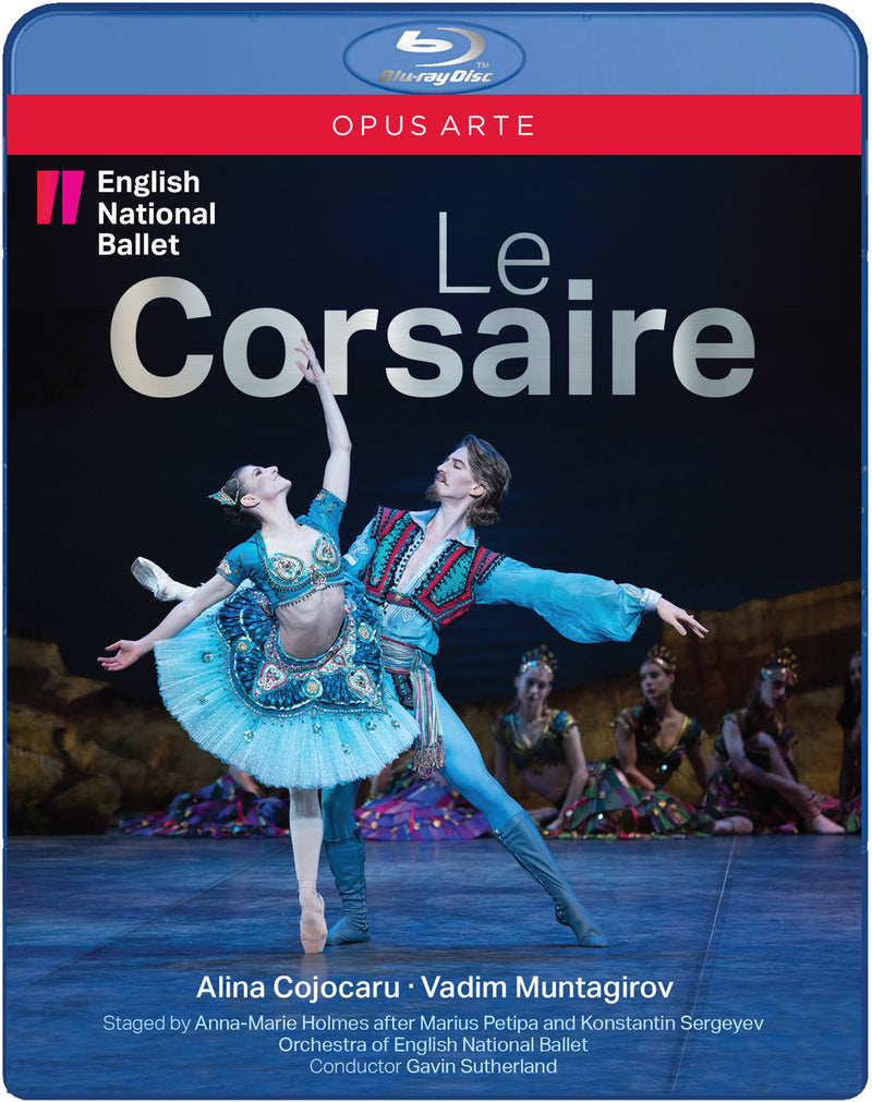 Le Corsaire: English National Ballet
