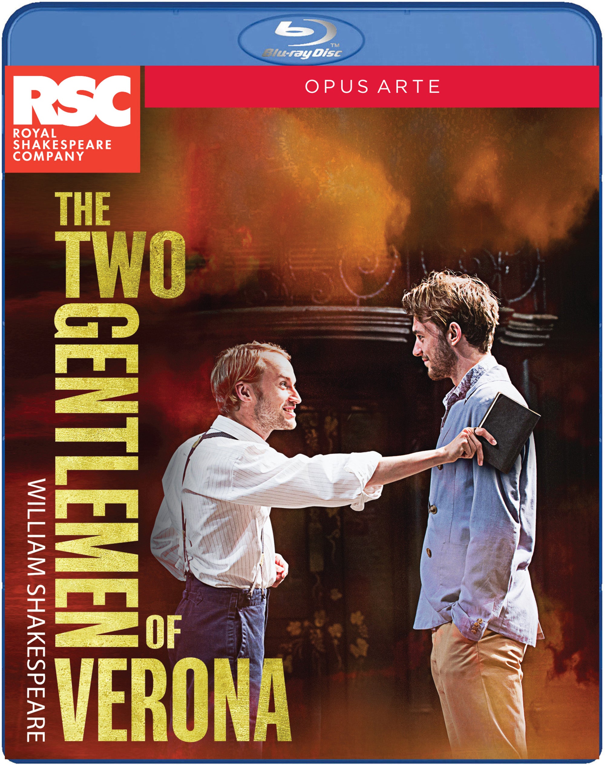 The Two Gentlemen of Verona: Royal Shakespeare Company