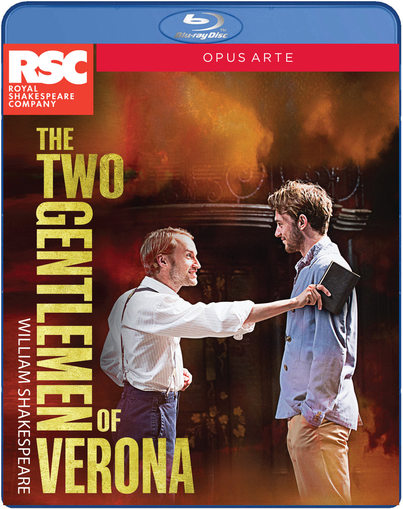 The Two Gentlemen of Verona: Royal Shakespeare Company