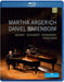 Martha Argerich and Daniel Barenboim, Piano Duos