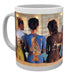 GB eye Pink Floyd Back Catalogue Mug