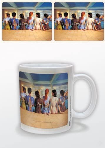 GB eye Pink Floyd Back Catalogue Mug