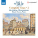 Erich J. Wolff: Complete Songs - Volume 2