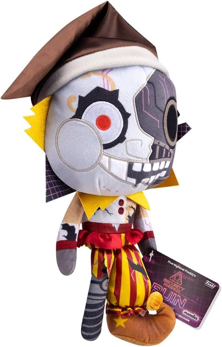Funko Plush: Five Nights At Freddy's: RUIN - Sun - (CL 7") - FNAF - Collectable Soft Toy - Birthday Gift Idea - Official Merchandise - Stuffed Plushie for Kids and Adults - Ideal for Video Games Fans