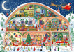Ravensburger 2024 Christmas Jigsaw Puzzle - 1000 Pieces for Adults and Kids Age 12 Years Up - Santa's Workshop - Special Edition
