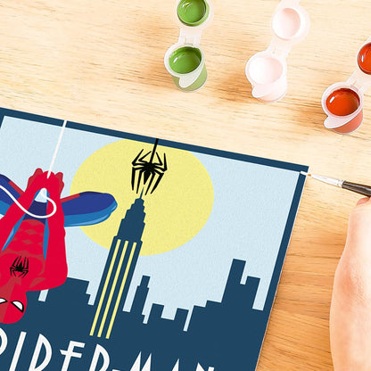 CreArt Adults Trend - Spider-Man