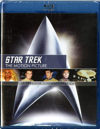 Star Trek:Motion Picture