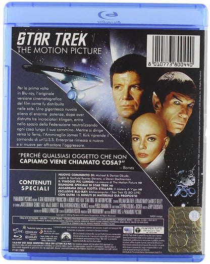 Star Trek:Motion Picture