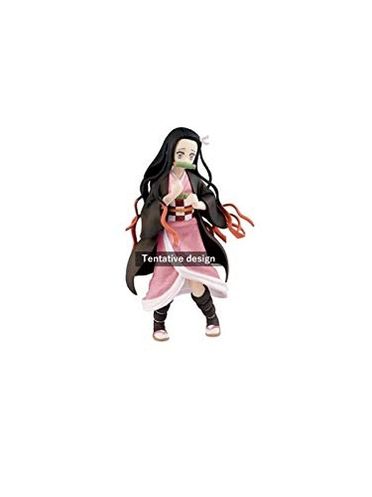 Electronic Arts Banpresto Kamado Statue 17Cm Black