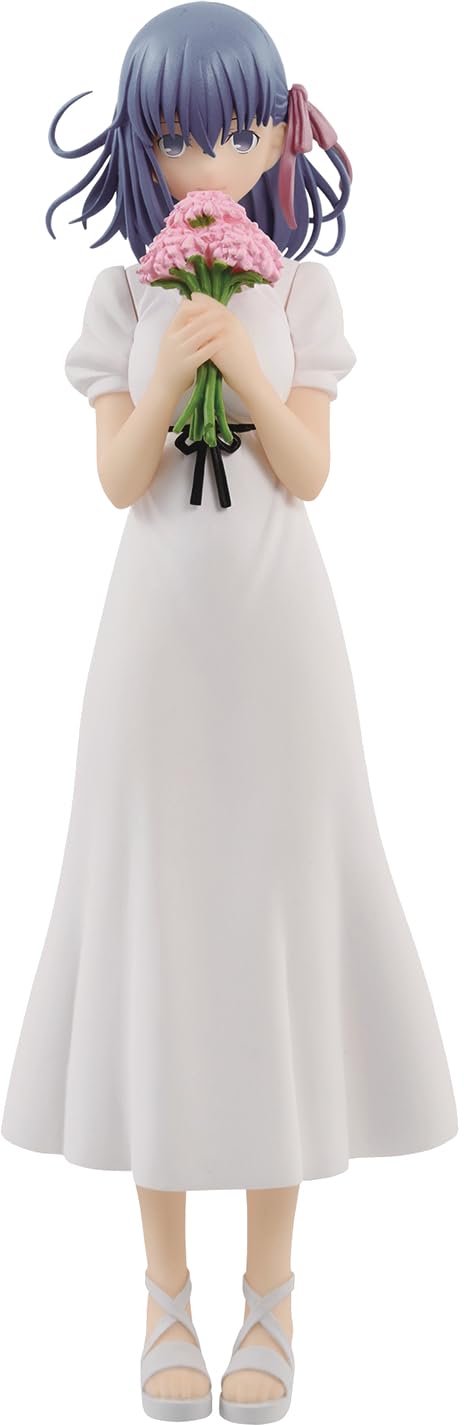 Banpresto Fate/Stay Night: Banpresto - Heaven's Feel Sakura Matou Figure