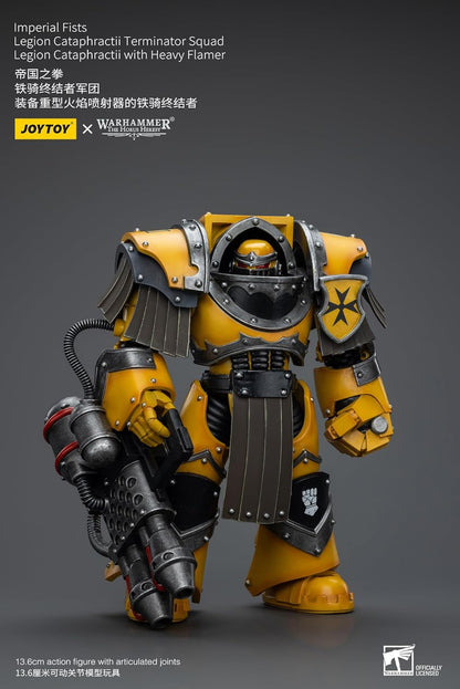 Warhammer The Horus Heresy Actionfigur 1/18 Imperi