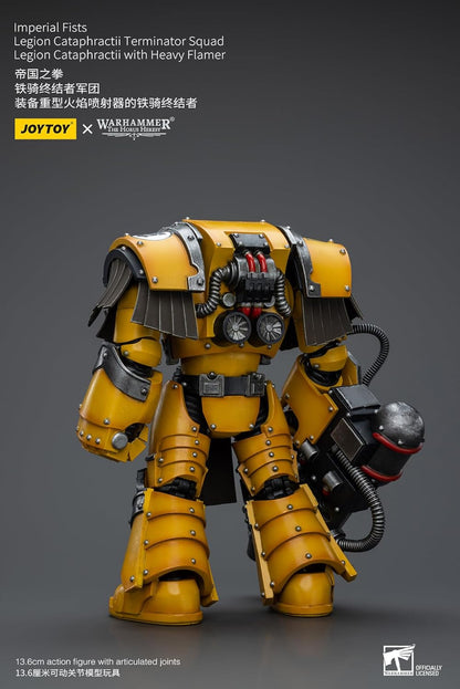 Warhammer The Horus Heresy Actionfigur 1/18 Imperi