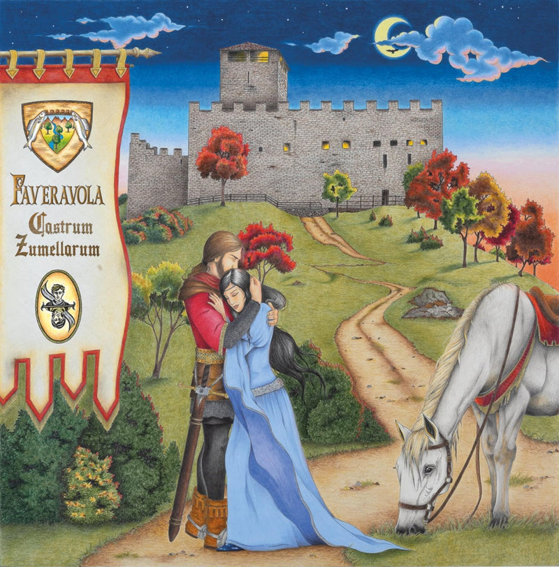 Castrum Zumellarum