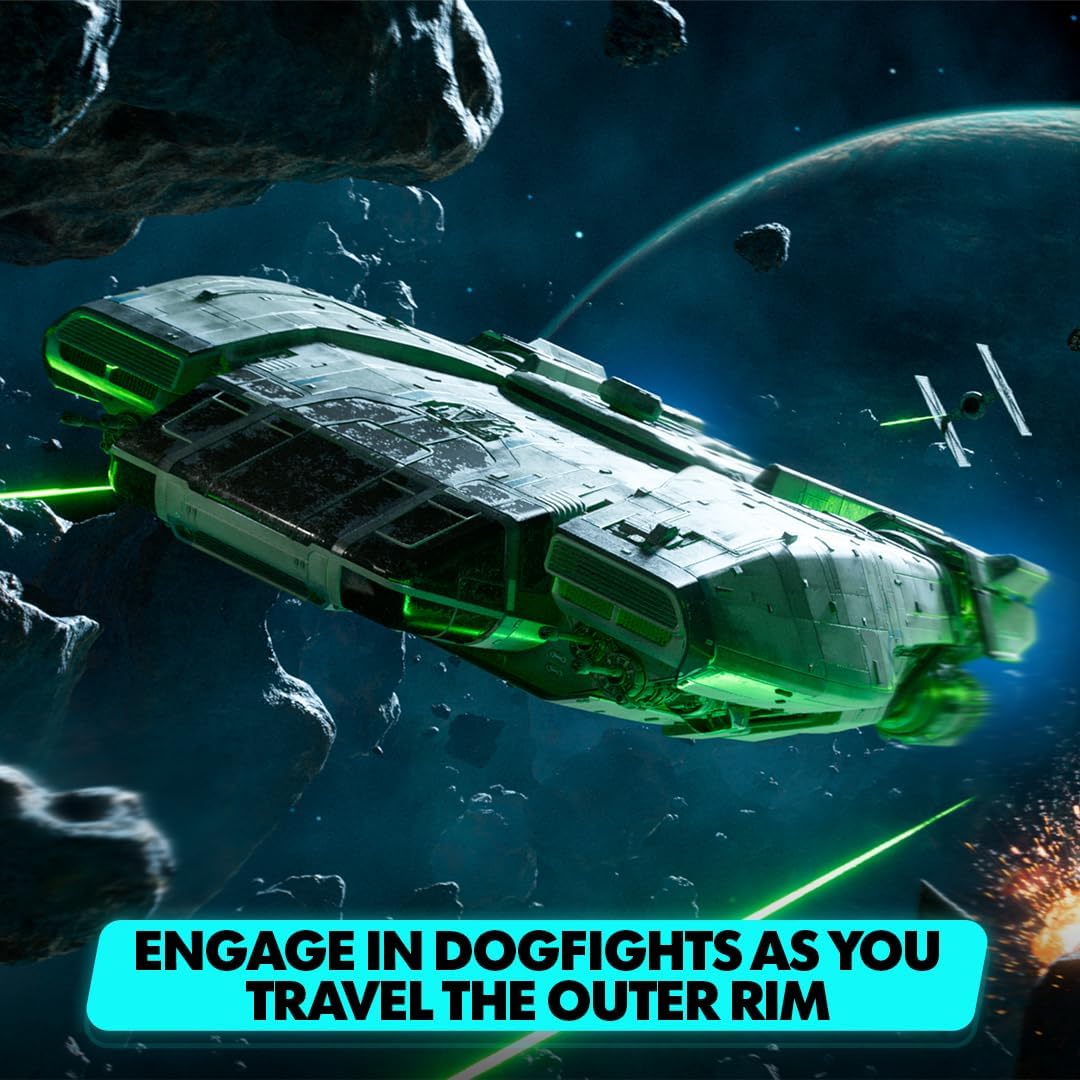 Star Wars Outlaws Gold Edition (Xbox Series X) Xbox Series X Gold