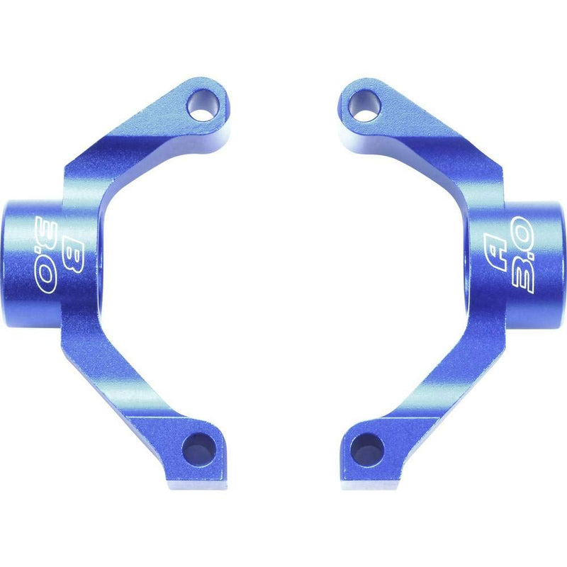 Tamiya 54733 TT-02 Aluminum Rear Upright (3.0°) (TT02/TT02D/TT02T