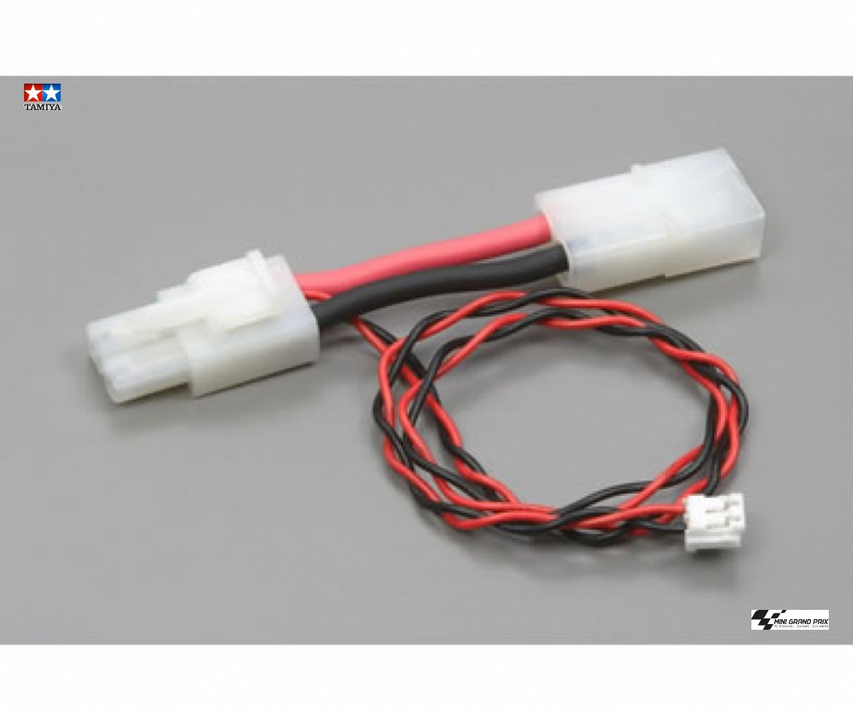 Tamiya 84169 Power Cable LED Light Unit (TLU-01)