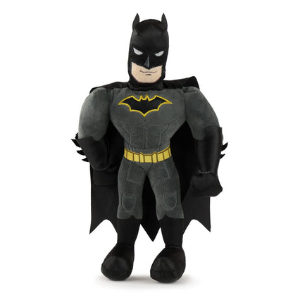 Play by Play Peluche de los Personajes de DC Comics Jovenes - 33 Centímetros - Batman- Calidad Super Soft
