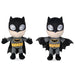 Play by Play DC Batman Plush, 32 cm, Super Soft Texture, Children's Toy, 137579