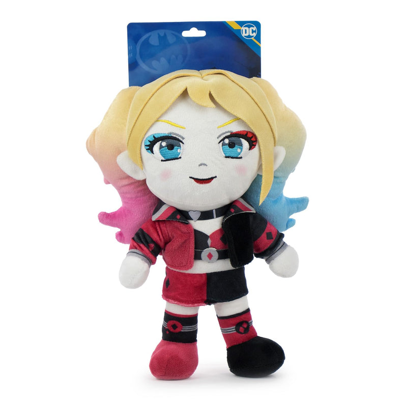 Dc - Harley Quinn 27Cm Plush