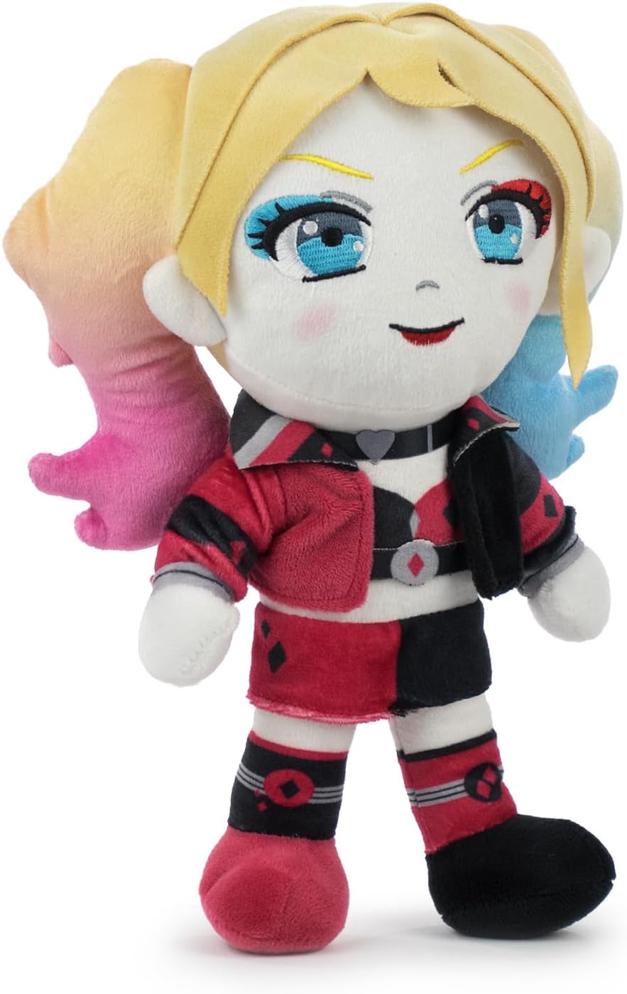 Dc - Harley Quinn 27Cm Plush