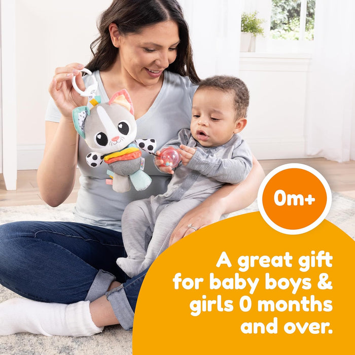 TOMY L27590 Soft Toy, Multi