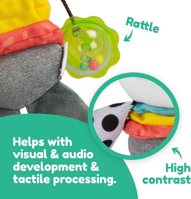 TOMY L27590 Soft Toy, Multi