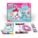 Sky Castle Sticki Rolls Sticki Station, adesivi condivisibili indossabili, kit fai da te per gioielli, braccialetti e collane